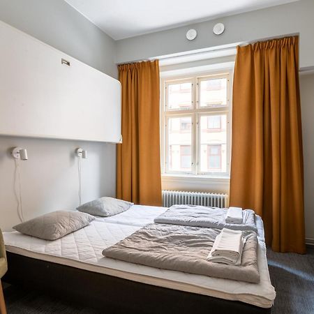 Stf Hostel Stigbergsliden Гетеборг Екстер'єр фото