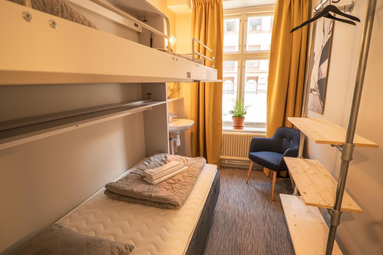 Stf Hostel Stigbergsliden Гетеборг Екстер'єр фото