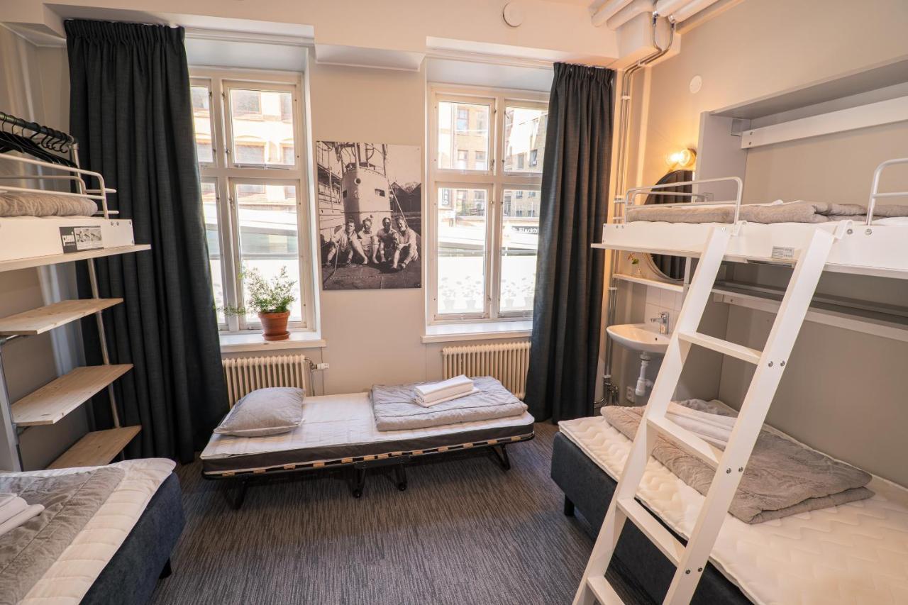 Stf Hostel Stigbergsliden Гетеборг Екстер'єр фото