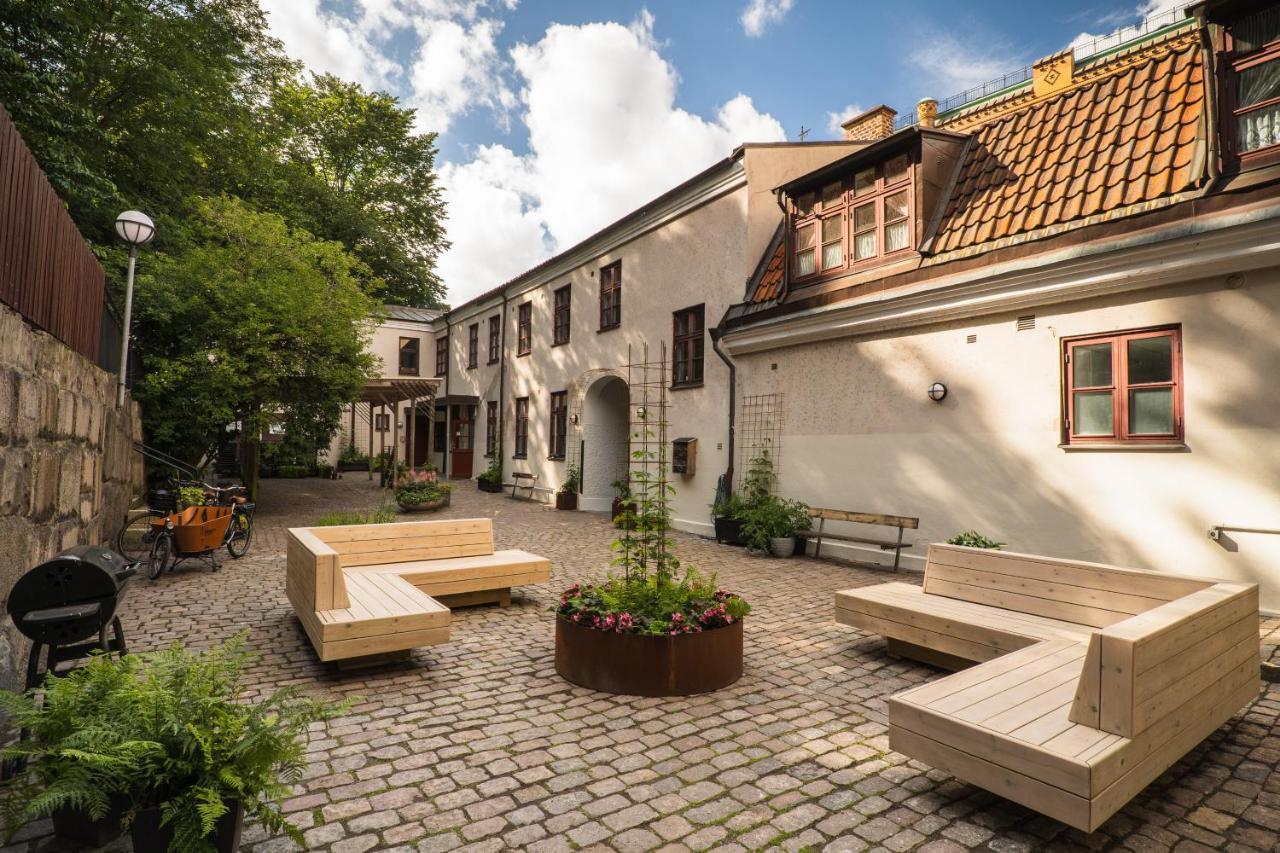 Stf Hostel Stigbergsliden Гетеборг Екстер'єр фото