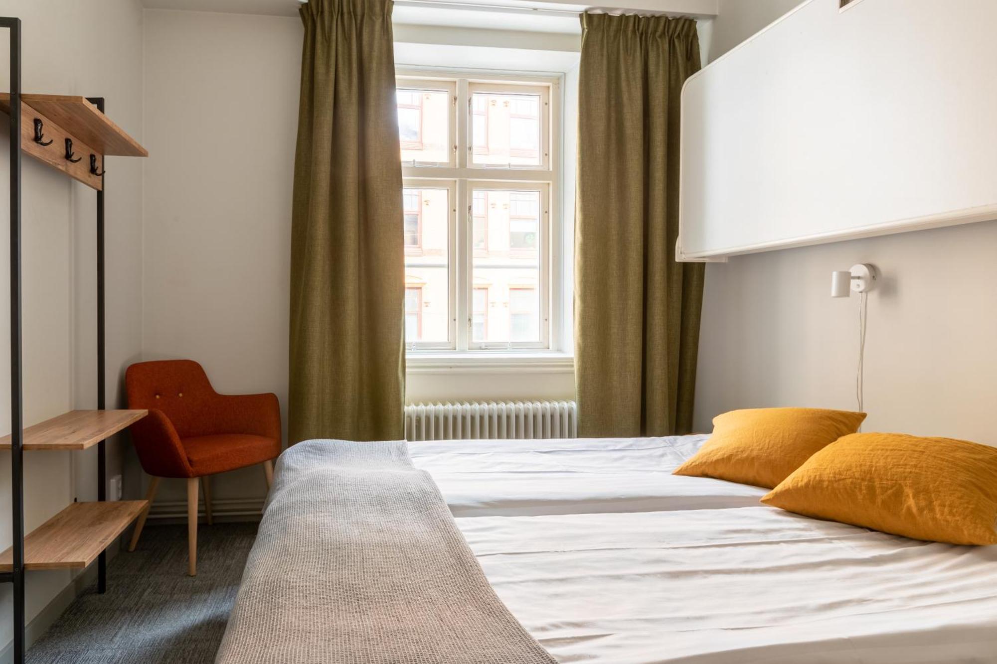 Stf Hostel Stigbergsliden Гетеборг Екстер'єр фото