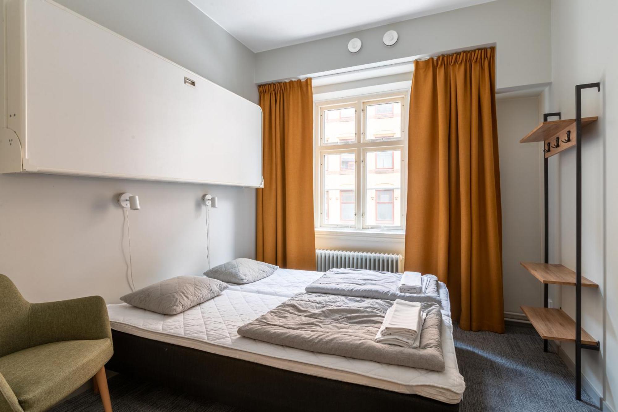 Stf Hostel Stigbergsliden Гетеборг Екстер'єр фото
