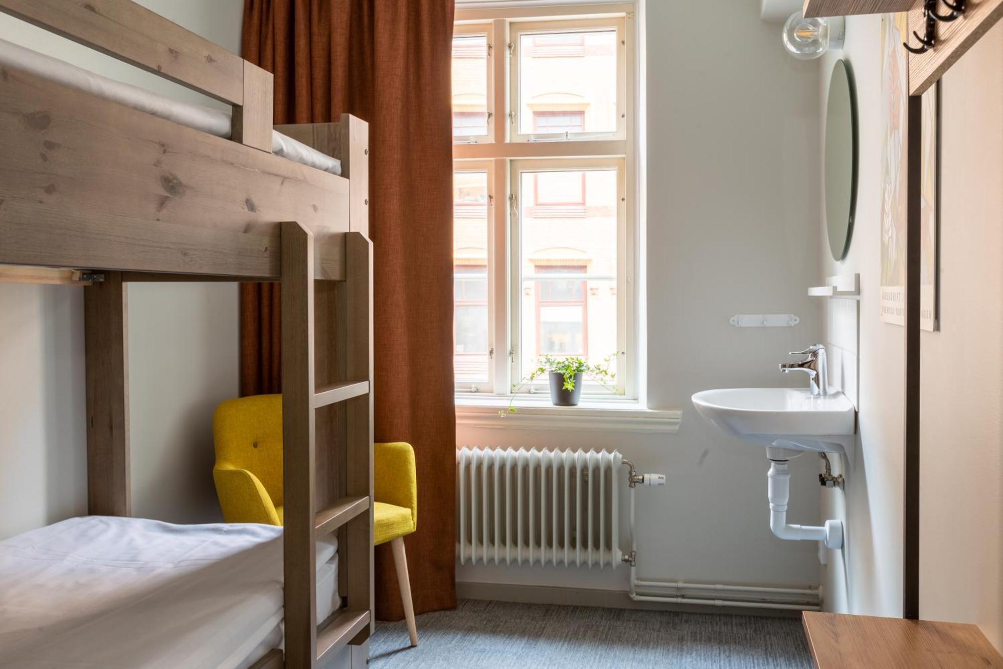 Stf Hostel Stigbergsliden Гетеборг Екстер'єр фото