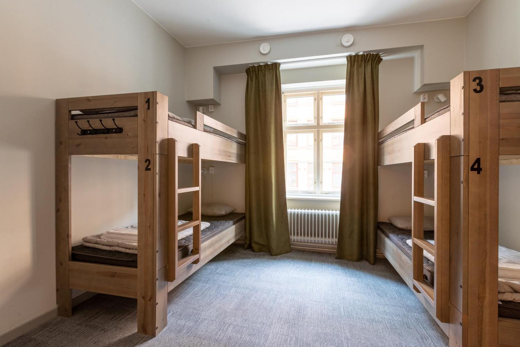 Stf Hostel Stigbergsliden Гетеборг Екстер'єр фото