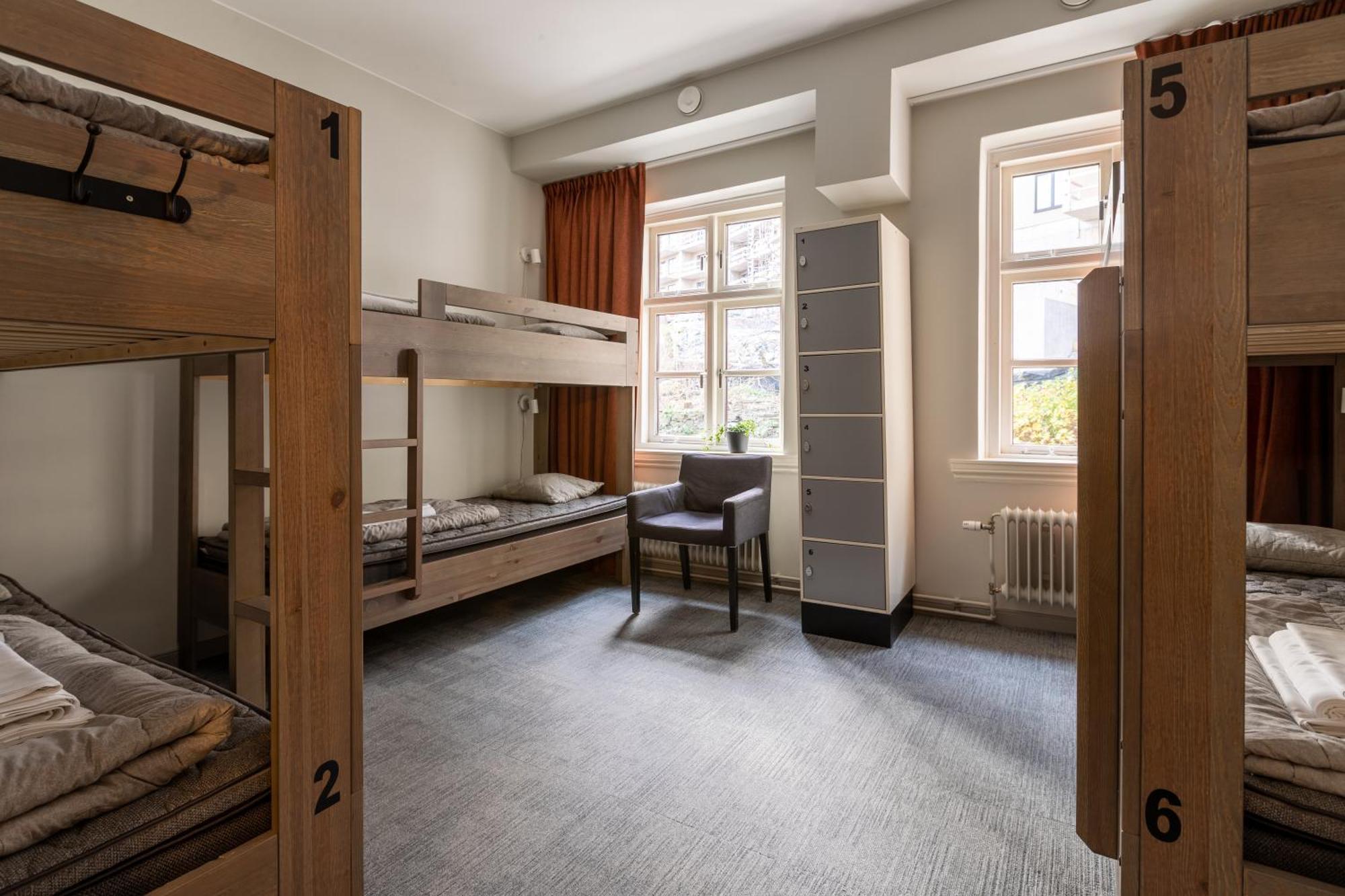 Stf Hostel Stigbergsliden Гетеборг Екстер'єр фото