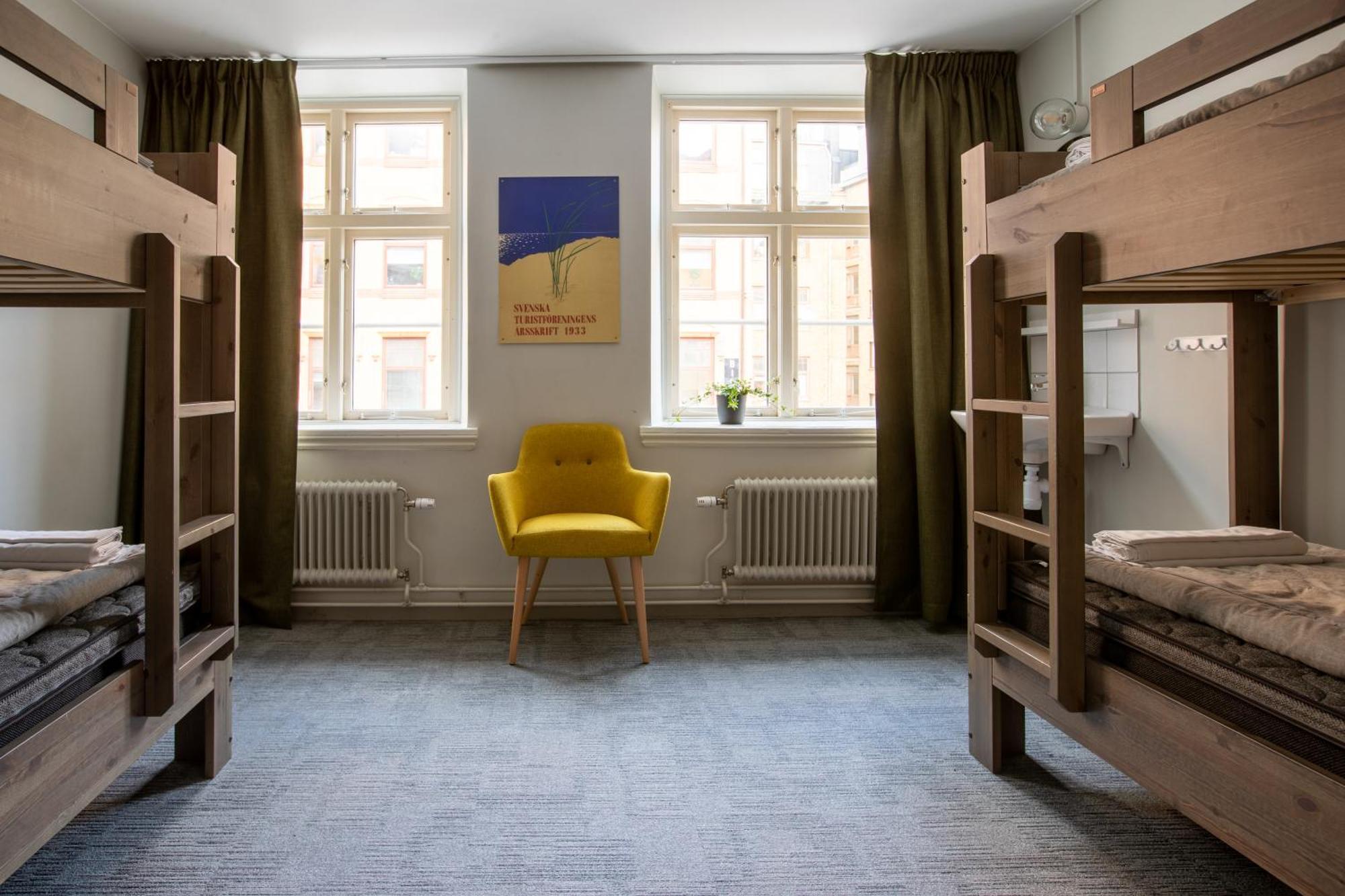 Stf Hostel Stigbergsliden Гетеборг Екстер'єр фото