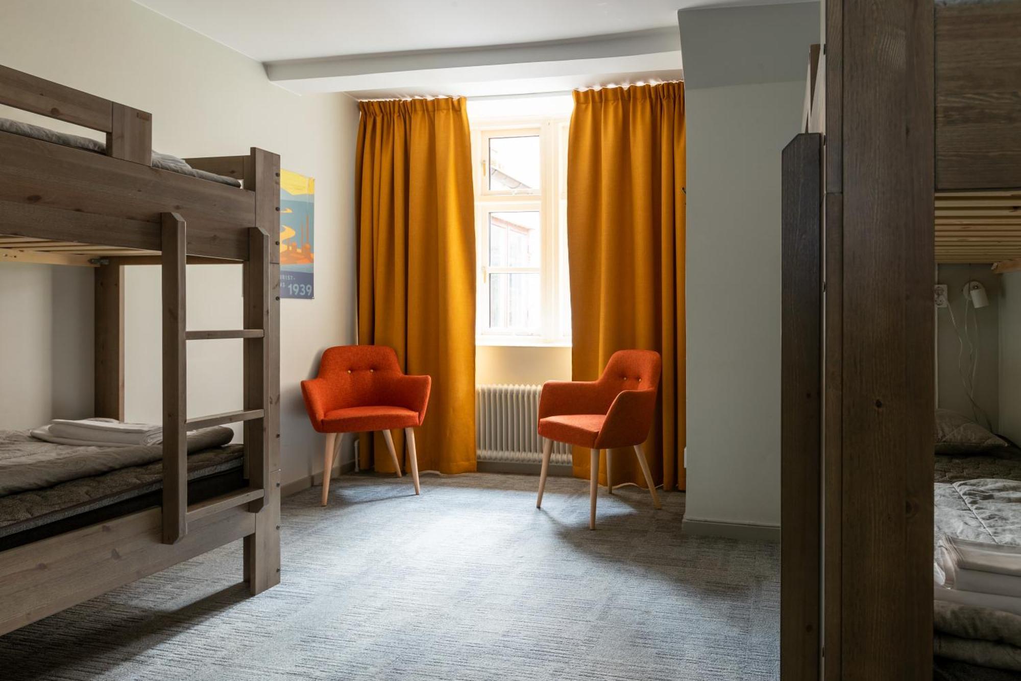 Stf Hostel Stigbergsliden Гетеборг Екстер'єр фото